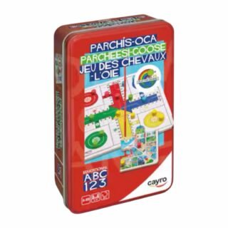 Parchis Oca