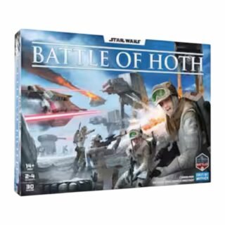 Star Wars La Batalla de Hoth