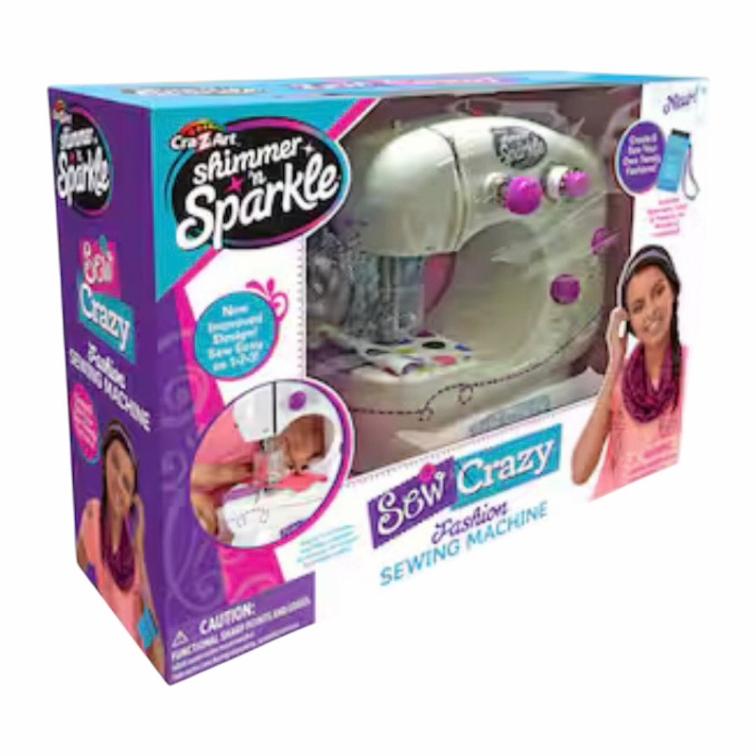 Set Maquina de Coser