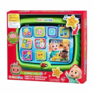 Tablet de Aprendizaje Cocomelon