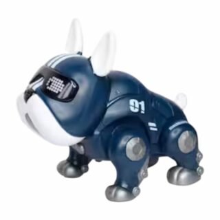 Robot de Plástico