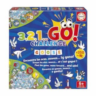 3 2 1 Go Challenge