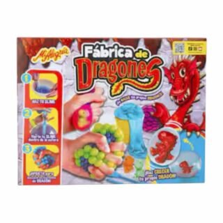 Fábrica de Dragones