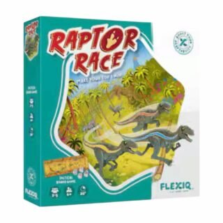Raptor Race