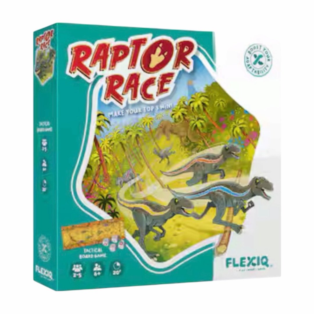 Raptor Race