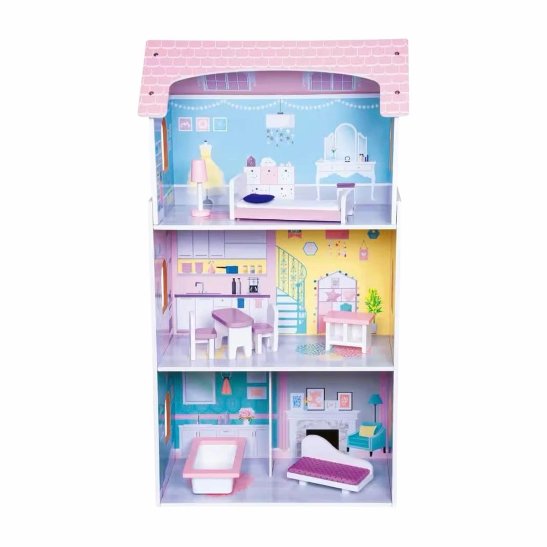 Casa de Muñecas Scarlett
