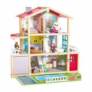 Casa de Muñecas Doll
