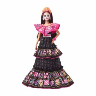 Muñeca Fashion Día de Muertos