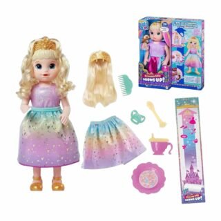 Muñeca Baby Alive