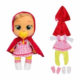 Muñeca Bebés Llorones