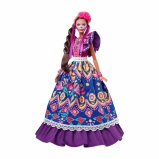 Muñeca Barbie Día