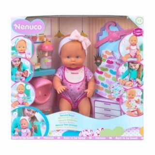 Muñeca Pucheros