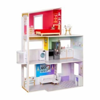 Casa de Muñecas Rainbow