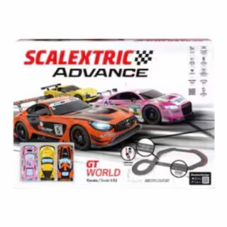 Set Pista y Automóviles