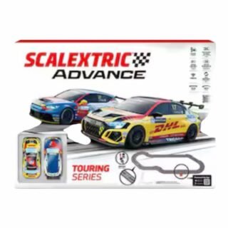 Pista Armable Scalextric Advance