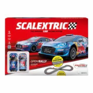 Set Pista y Automóviles Open