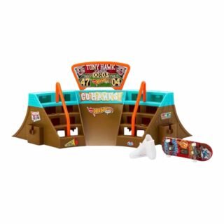 Pista Armable Hot Wheels