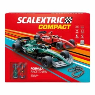 Set Pista y Automóviles