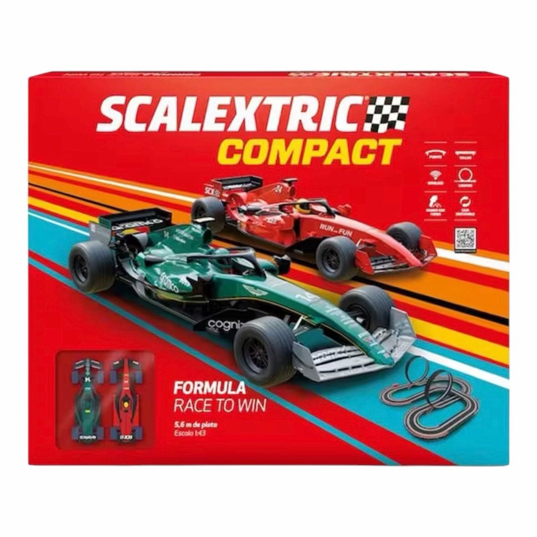 Set Pista y Automóviles