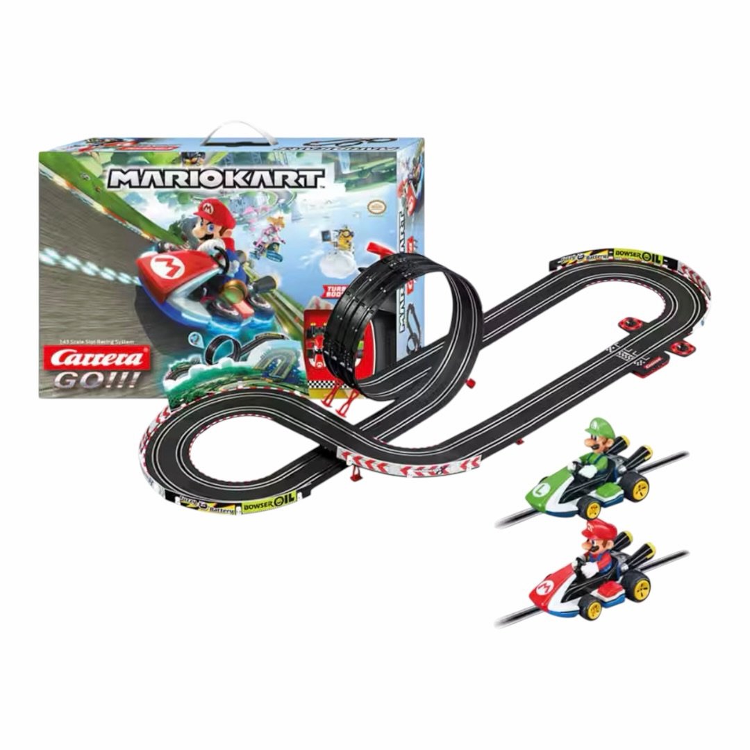 Set Pista y Automóviles