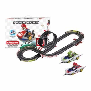 Set Pista y Automóviles Mario
