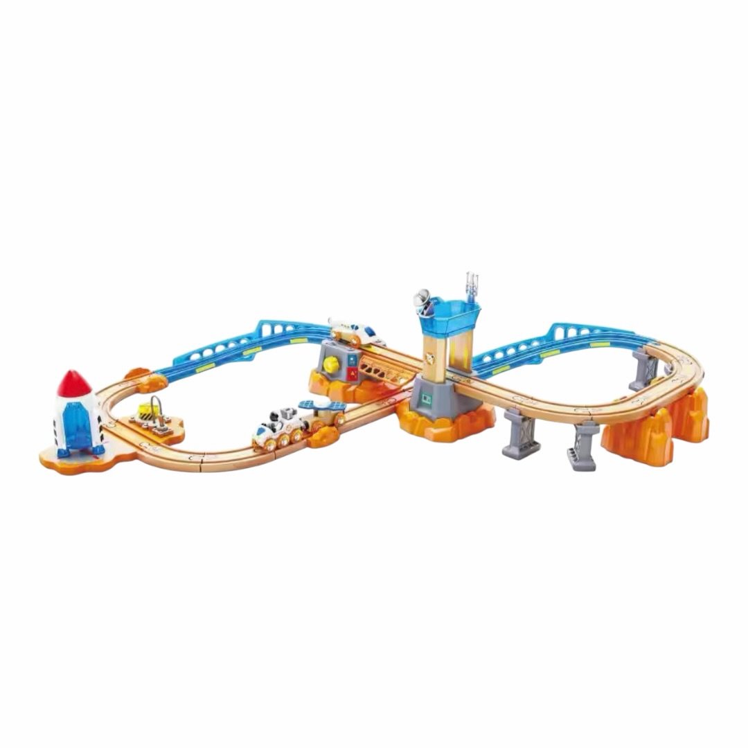 Pista Armable Hape