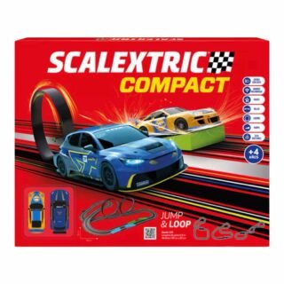 Set Pista y Automóviles Jump
