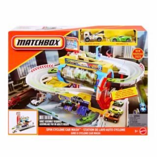 Pista Armable Set Súper