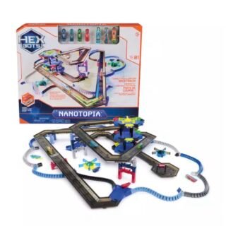 Pista Armable Spin Master
