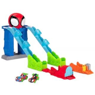 Pista Armable Marvel