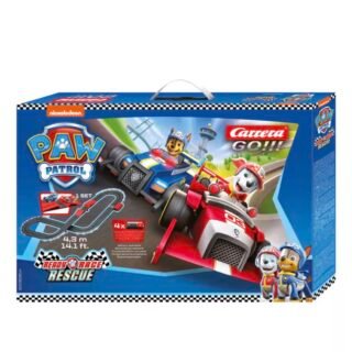 Set Pista y Automóviles Paw