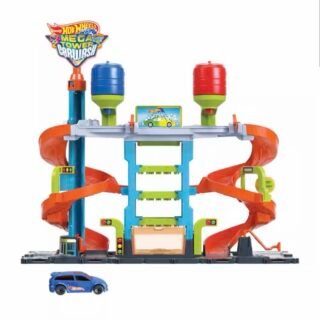Pista Armable Megatorre