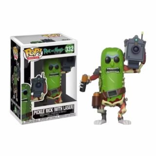 Funko Pop! Rick and Morty