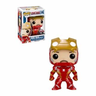 Figura Funko Pop! Marvel Iron Man