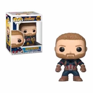 Figura Capitán América Avengers