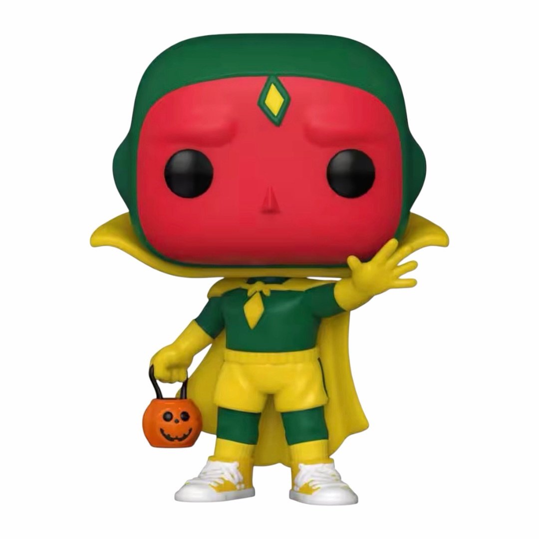Funko Pop! Marvel Base