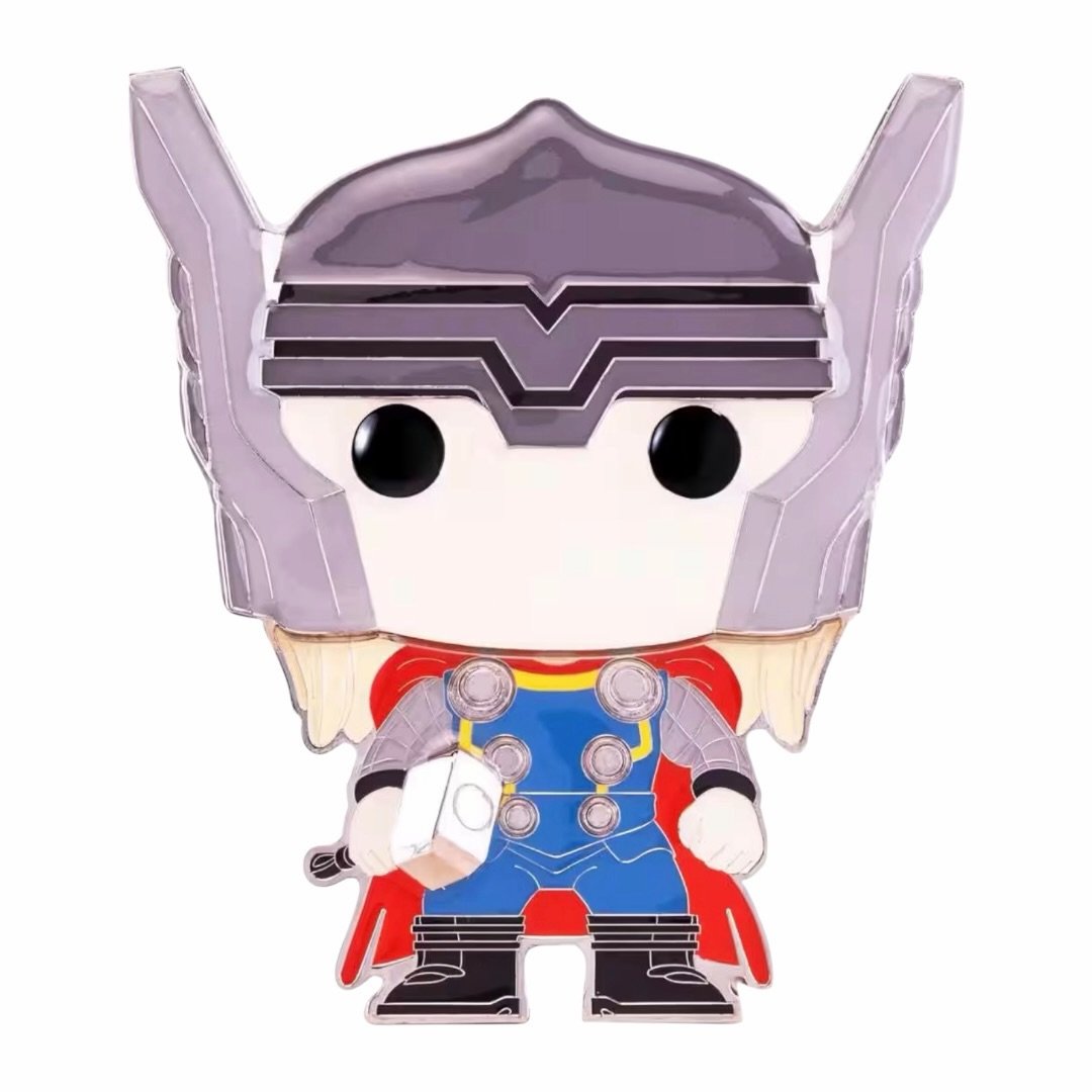 Pin Funko Pop