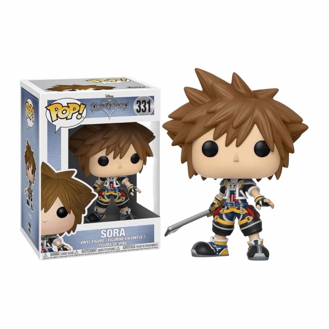 Funko Pop! Kingdom Hearts