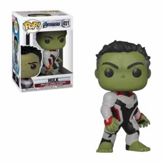 Hulk Funko Pop! Avengers Endgame