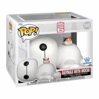 Funko Pop! Big Hero