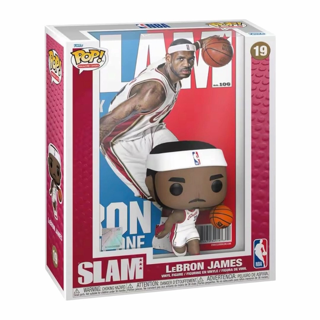 Funko Pop! Magazine