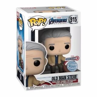 Funko Pop! Captain America Old