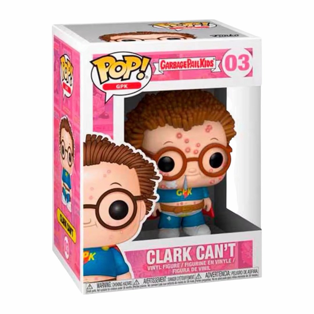 Funko Pop! Garbage Pail
