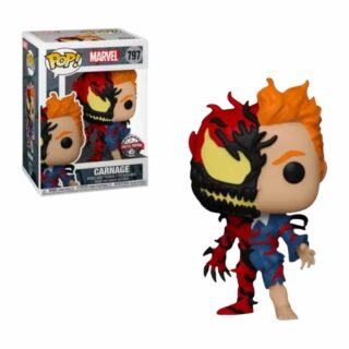 Funko Pop! Marvel Carnage