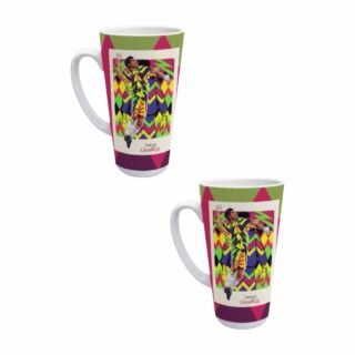 Set de Tazas Alargadas Jorge