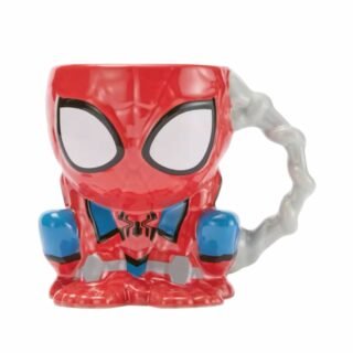 Taza de Colección Spider