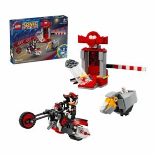 Lego Sonic Escape