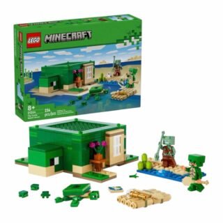 Lego Minecraft La Casa