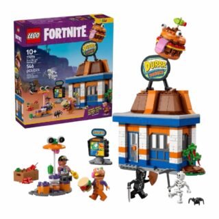 Lego Fortnite Restaurante