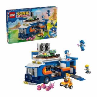 Lego Sonic Camión